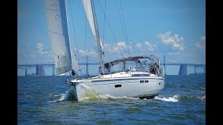 2019 Jeanneau Sun Odyssey 479 "Evening Star"