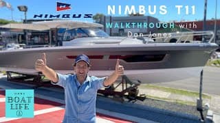 Nimbus T-11 Walk Through