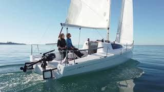The Beneteau First 24