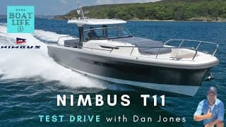 Nimbus T-11 Test Drive