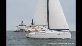 2015 Jeanneau Sun Odyssey 439 "Windbreaker"