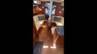 Walk Through 2001 Tartan 3700