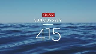 New Jeanneau Sun Odyssey 415