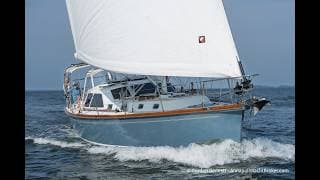 2007 Tartan 4400 Silver Girl