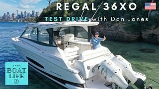 Regal 36 XO Review
