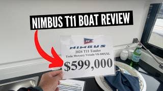 Boat review walkthru