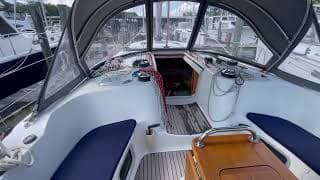 2006 Jeanneau 45 Seabella Exterior Tour